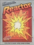 Atari  2600&nbsp; - &nbsp;Reactor (1982) (Parker Bros)